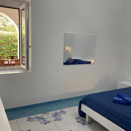 Apartmán Stella Maris B Santa Maria di Castellabate Exteriér fotografie