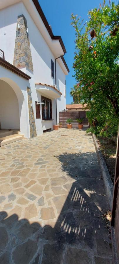 Apartmán Stella Maris B Santa Maria di Castellabate Exteriér fotografie