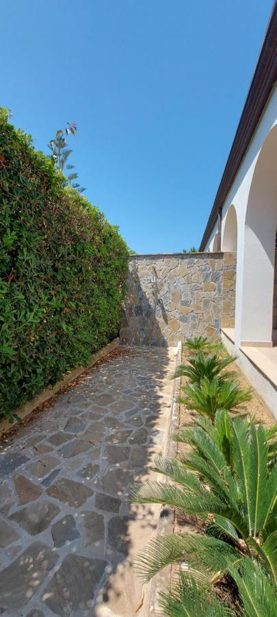 Apartmán Stella Maris B Santa Maria di Castellabate Exteriér fotografie