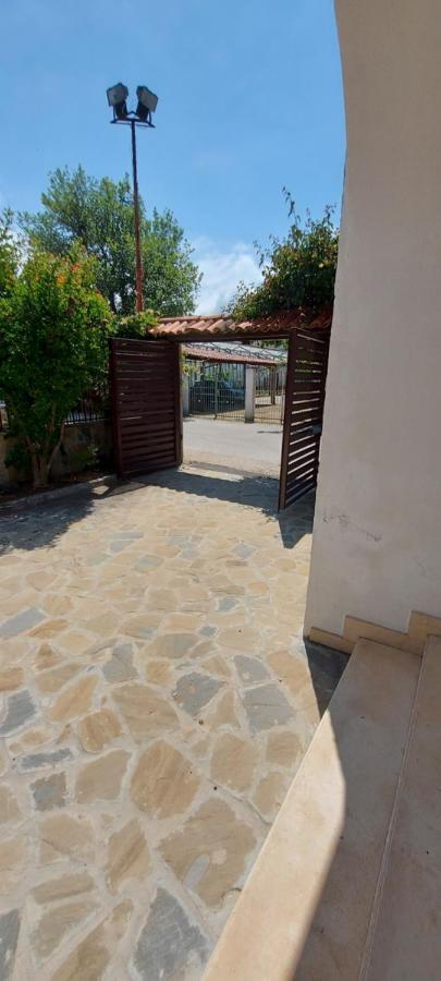 Apartmán Stella Maris B Santa Maria di Castellabate Exteriér fotografie