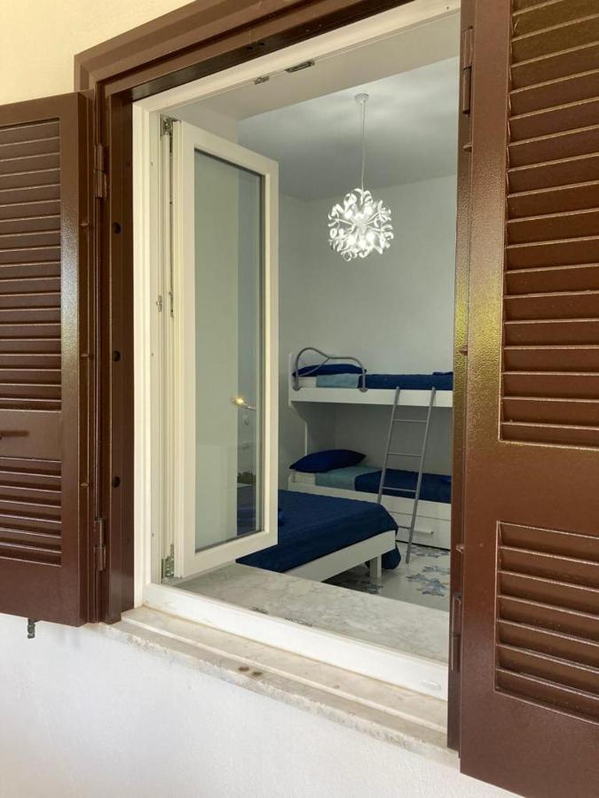 Apartmán Stella Maris B Santa Maria di Castellabate Exteriér fotografie