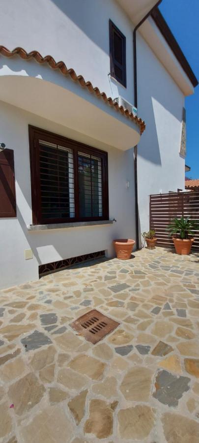 Apartmán Stella Maris B Santa Maria di Castellabate Exteriér fotografie