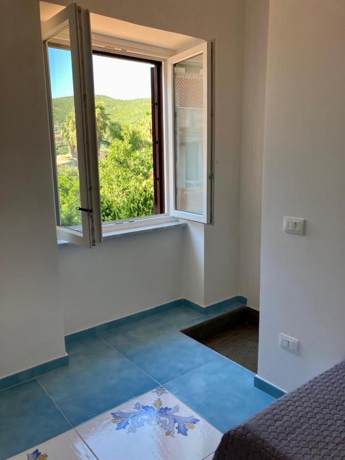 Apartmán Stella Maris B Santa Maria di Castellabate Exteriér fotografie