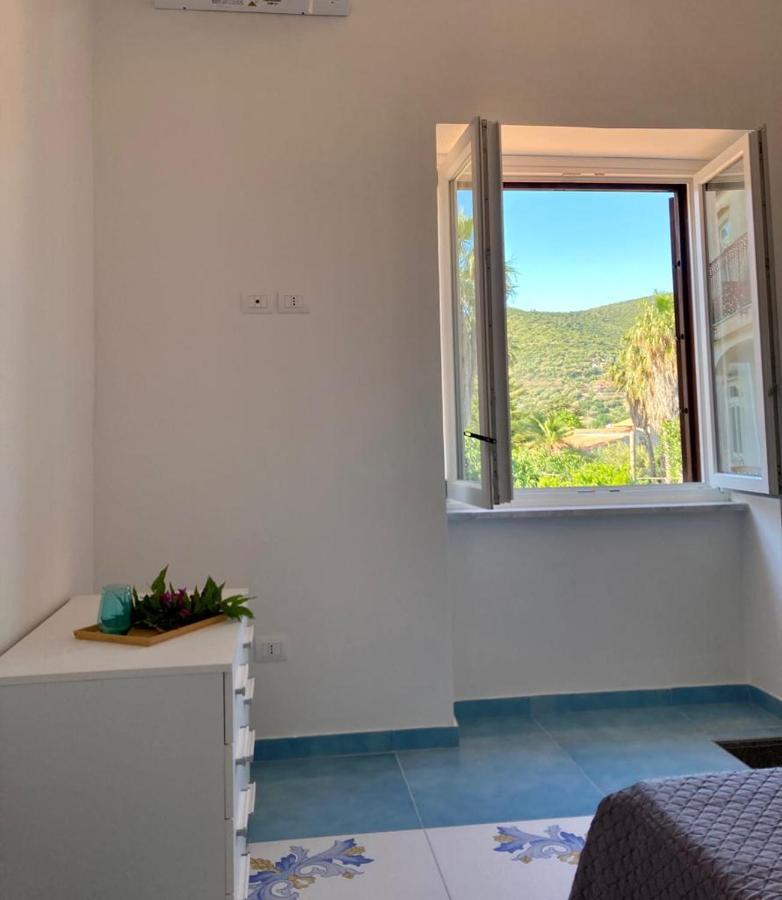 Apartmán Stella Maris B Santa Maria di Castellabate Exteriér fotografie