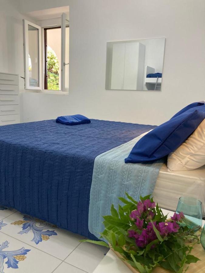 Apartmán Stella Maris B Santa Maria di Castellabate Exteriér fotografie