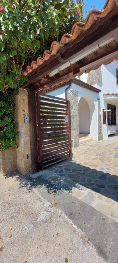 Apartmán Stella Maris B Santa Maria di Castellabate Exteriér fotografie