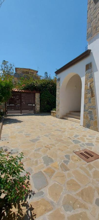 Apartmán Stella Maris B Santa Maria di Castellabate Exteriér fotografie