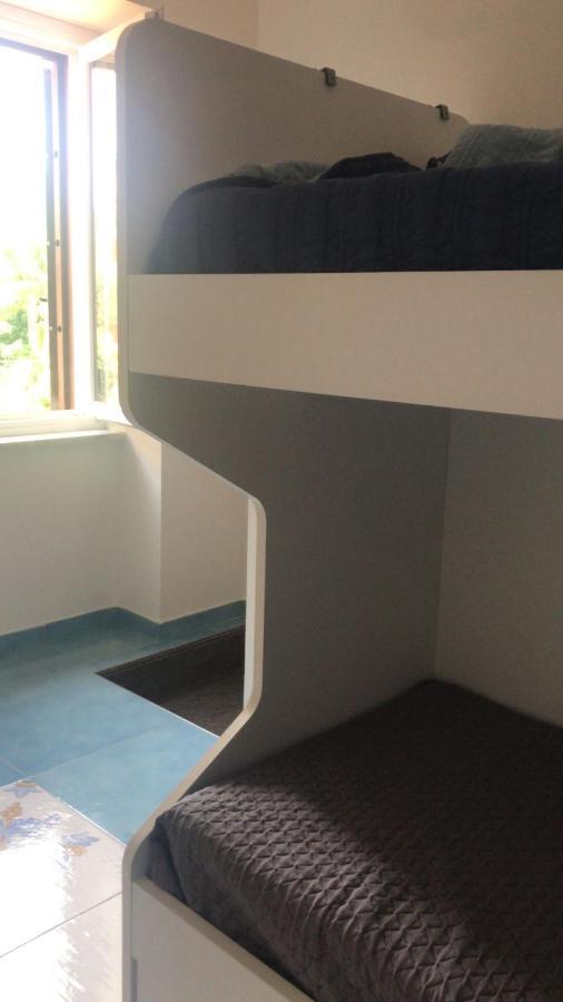 Apartmán Stella Maris B Santa Maria di Castellabate Exteriér fotografie