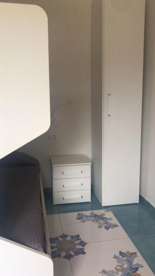 Apartmán Stella Maris B Santa Maria di Castellabate Exteriér fotografie